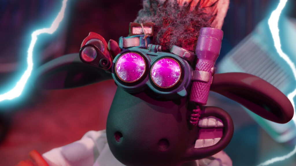 Shaun, Vita da pecora: Operazione Z.U.C.C.A.