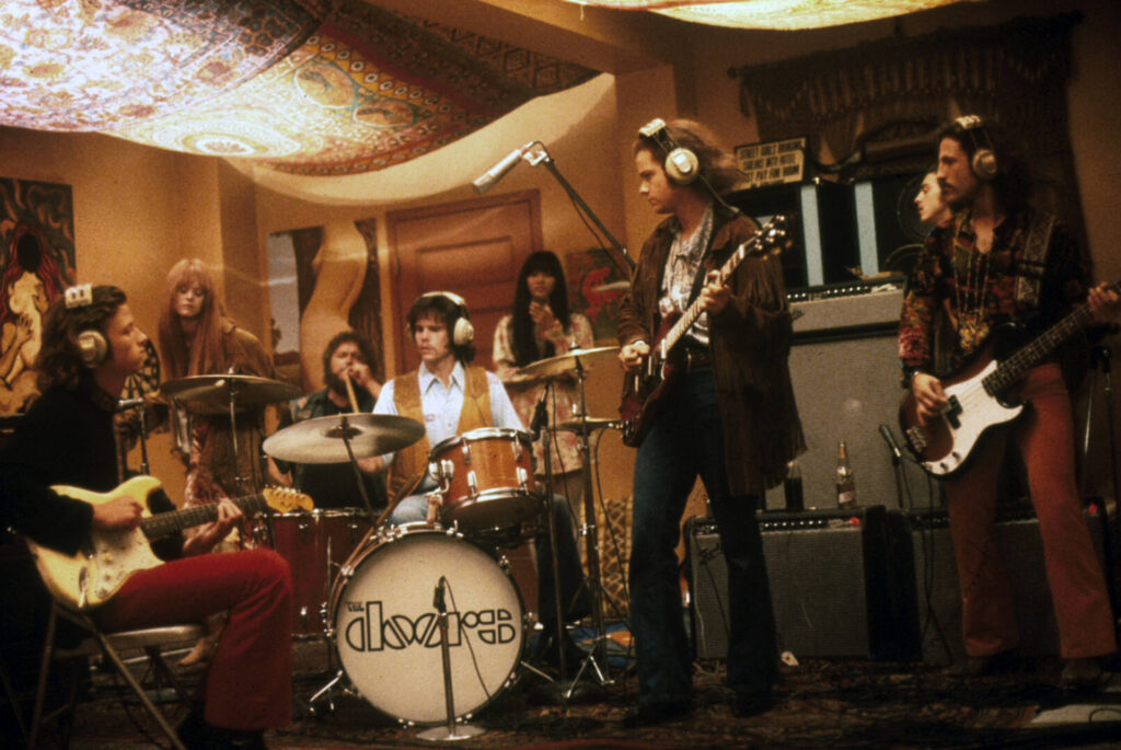 The Doors 4K