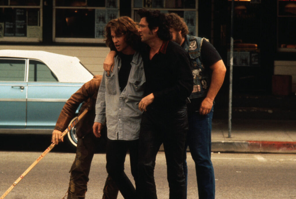 The Doors 4K