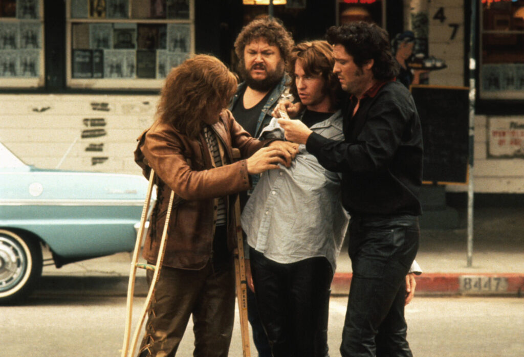 The Doors 4K