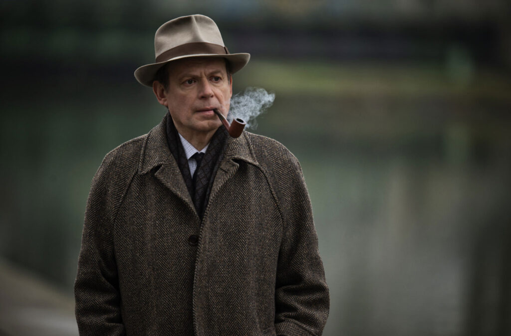 MAIGRET L’amore e la morte