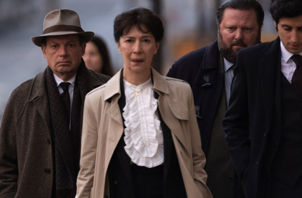 MAIGRET L’amore e la morte