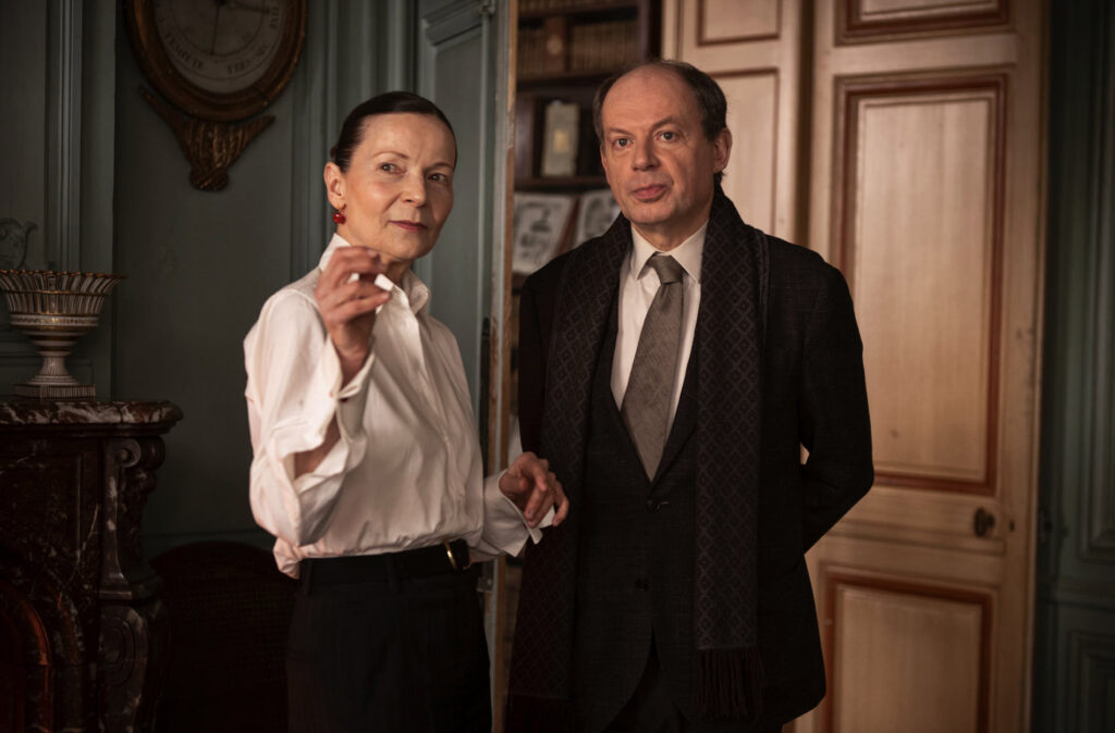 MAIGRET L’amore e la morte